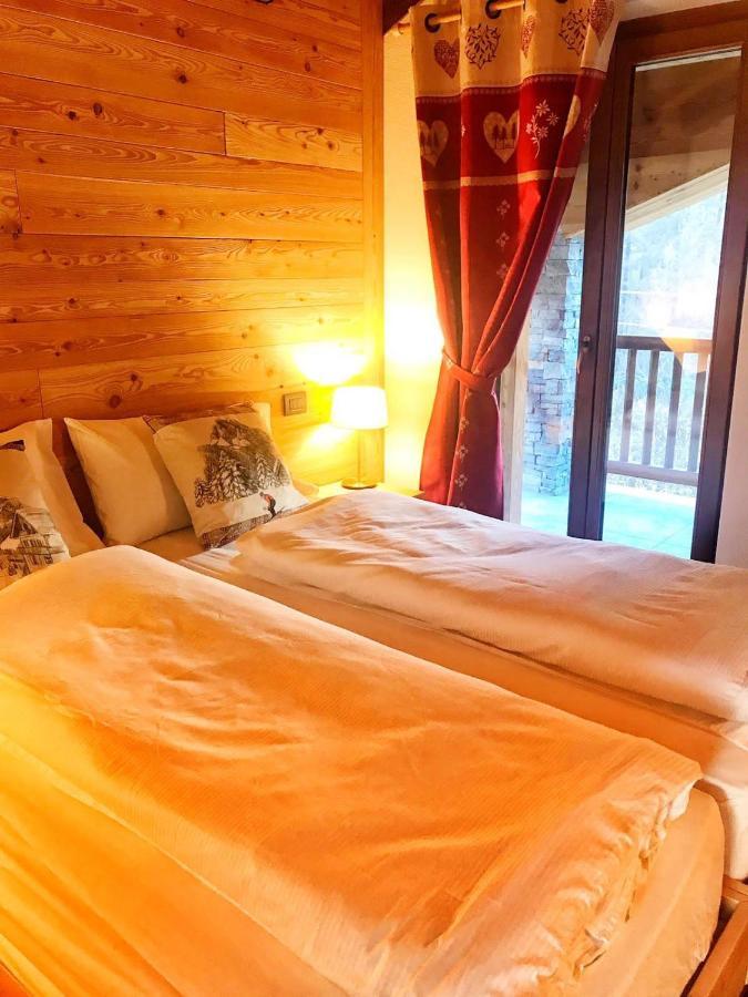 Fohre1748 Otel Gressoney-la-Trinité Dış mekan fotoğraf