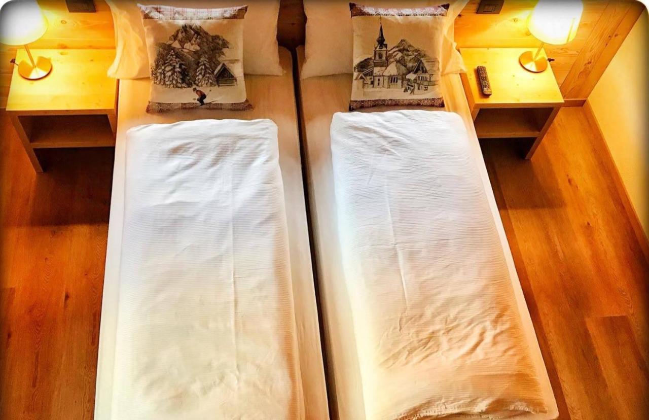 Fohre1748 Otel Gressoney-la-Trinité Dış mekan fotoğraf