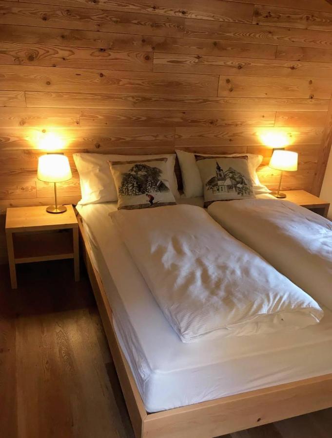 Fohre1748 Otel Gressoney-la-Trinité Dış mekan fotoğraf