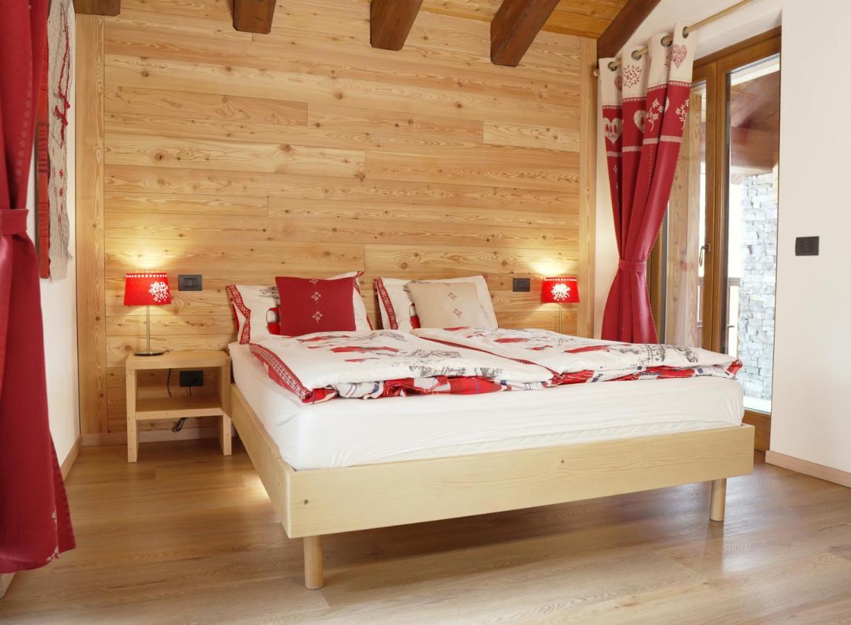 Fohre1748 Otel Gressoney-la-Trinité Dış mekan fotoğraf