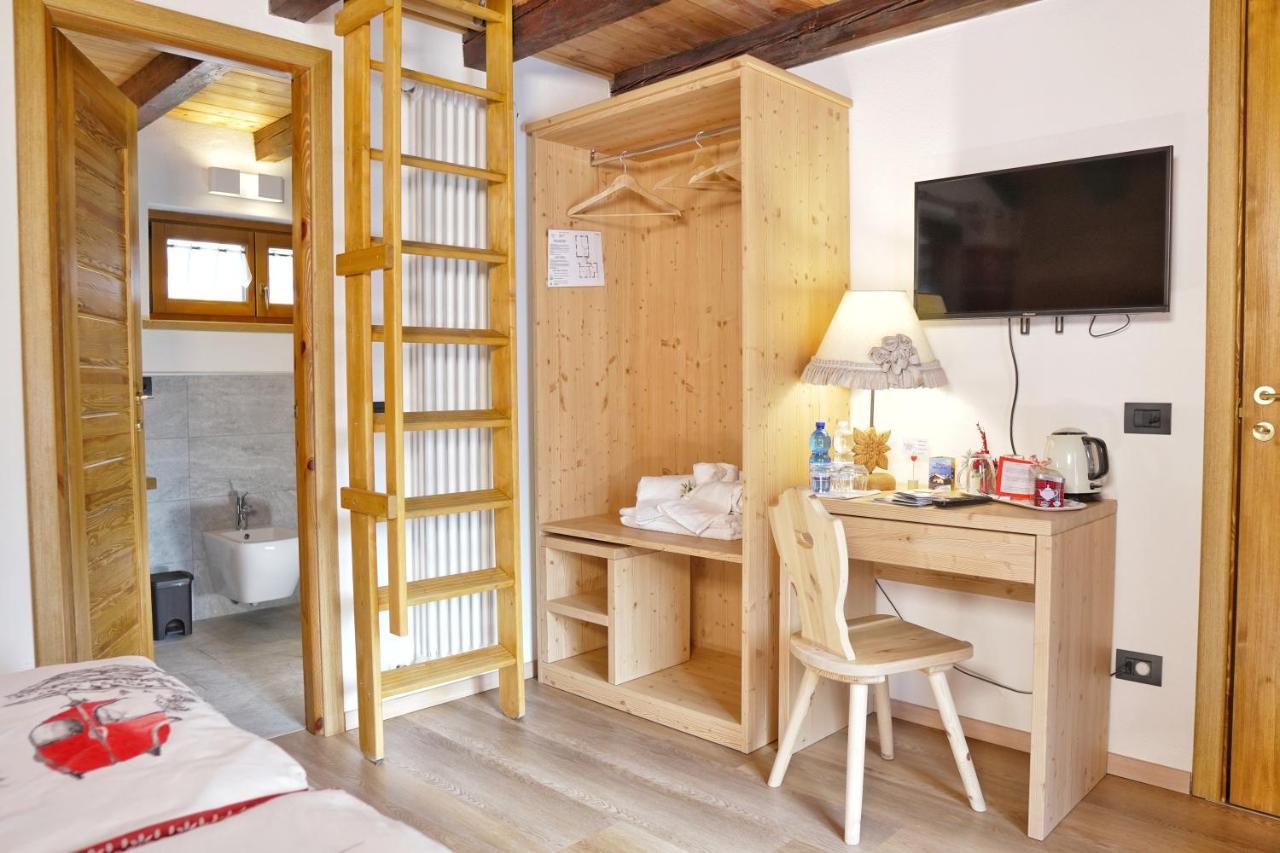 Fohre1748 Otel Gressoney-la-Trinité Dış mekan fotoğraf