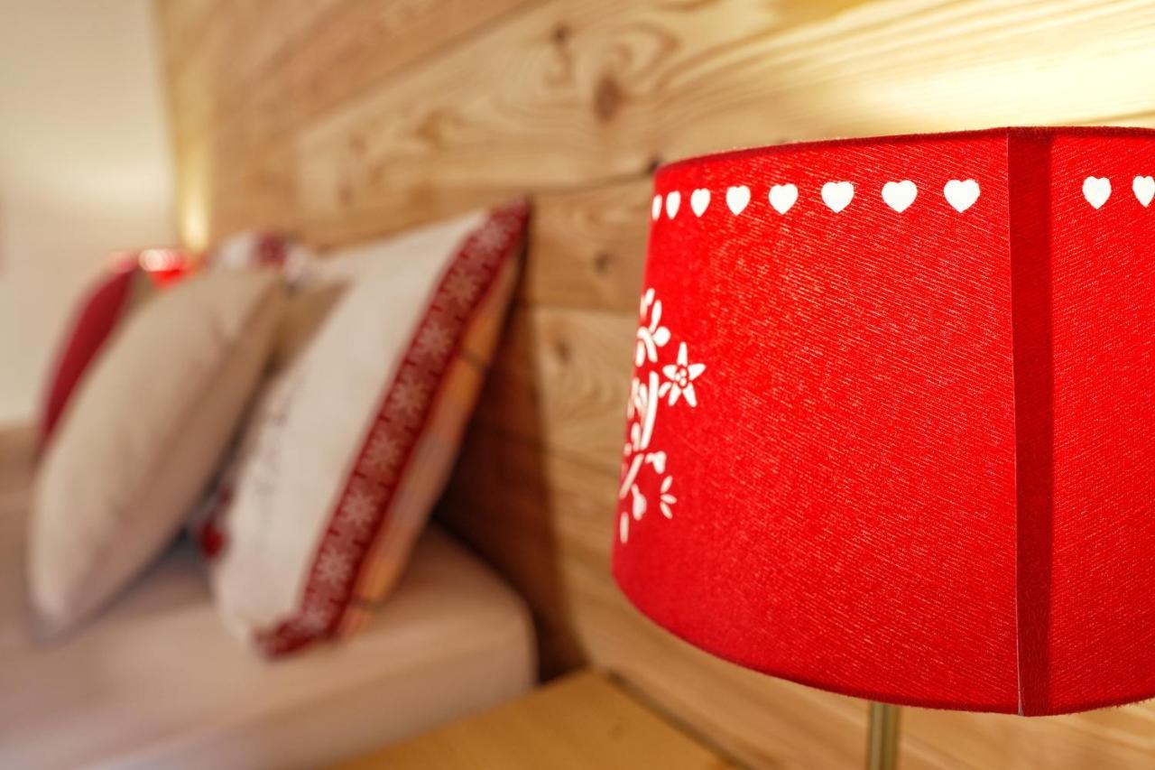 Fohre1748 Otel Gressoney-la-Trinité Dış mekan fotoğraf